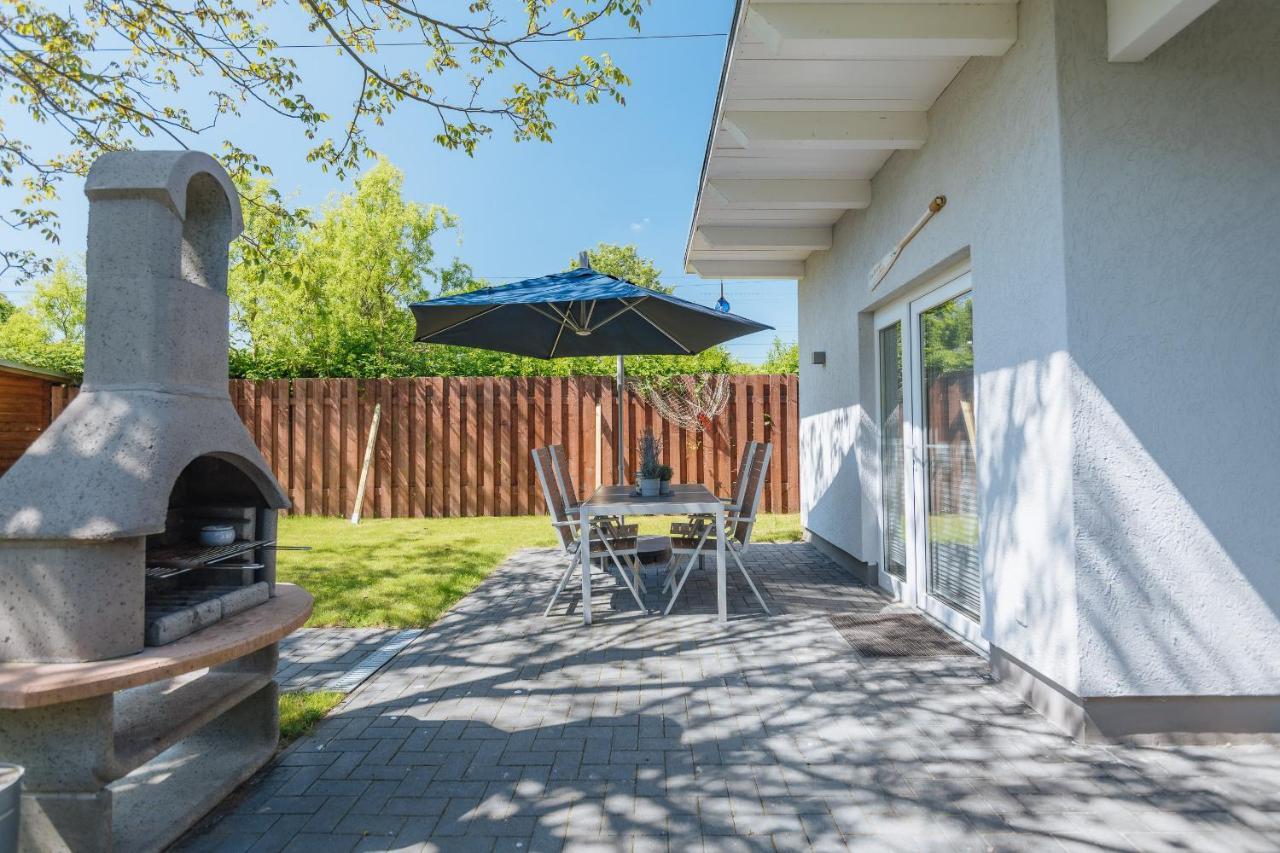 Rostocker Stadtidyll Exteriér fotografie