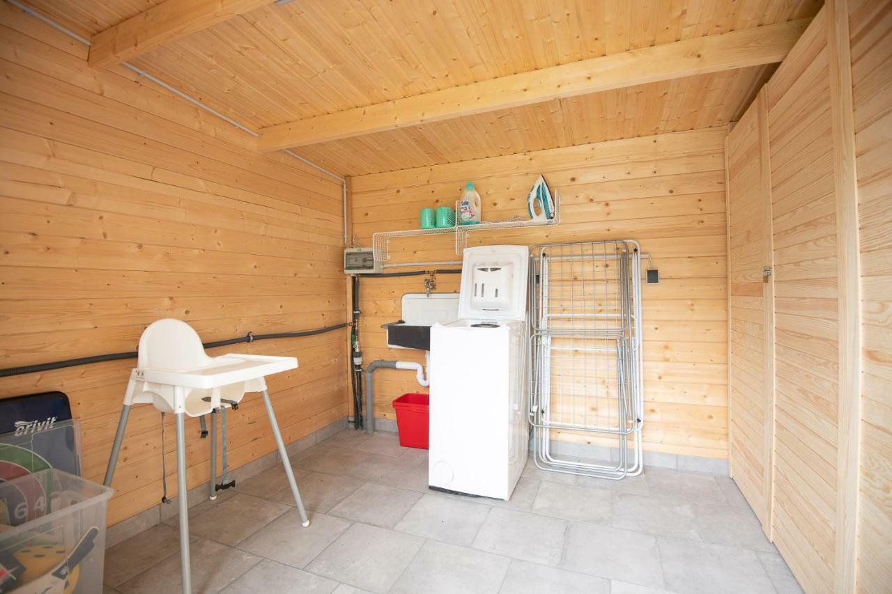 Rostocker Stadtidyll Exteriér fotografie