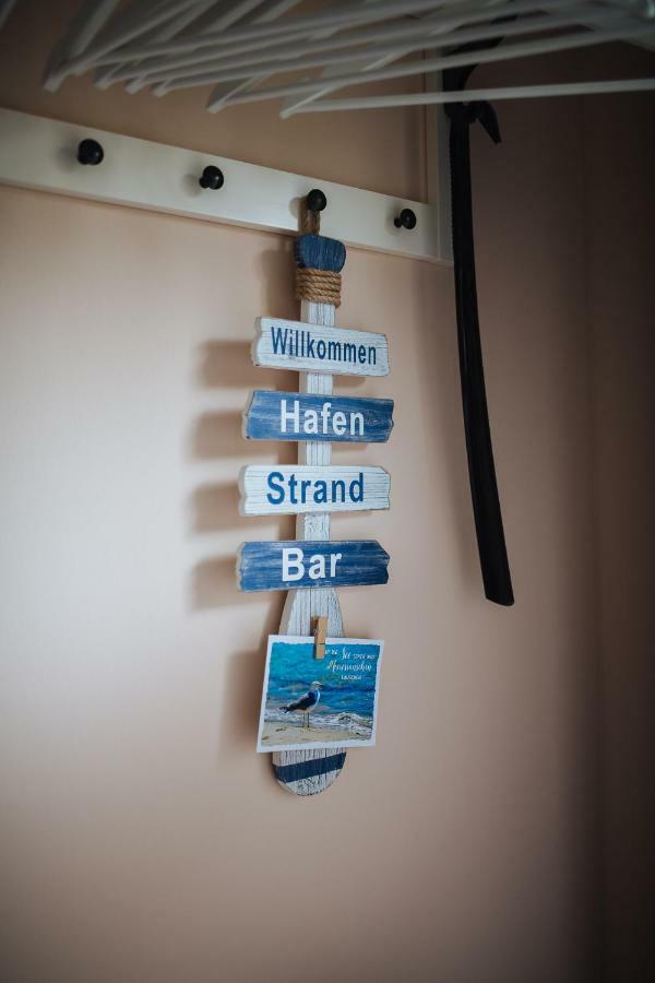 Rostocker Stadtidyll Pokoj fotografie